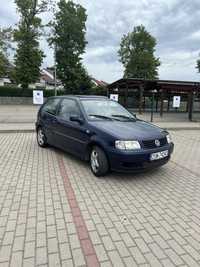 2000 Volkswagen Polo