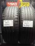 Opony Letnie 215/60/17 CONTINENTAL ECOCONTACT #1392