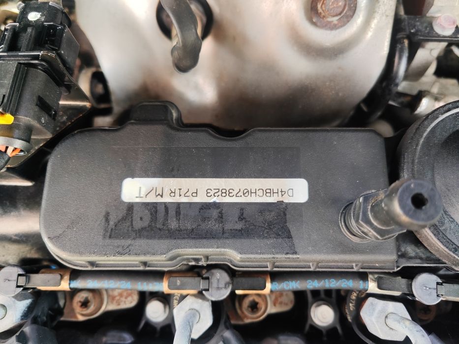 Silnik D4HB 2.2 Crdi 197km 4WD Kia Sorento II Santa Fe