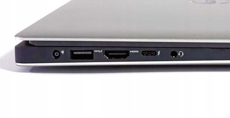 Dell Precission 5510 i7-6820HQ 3.6Ghz/SSD512/32GB RAM/nVidia M1000M/4K