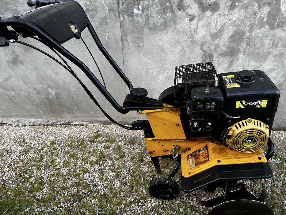 Бензиновый культиватор Texas TX 602B