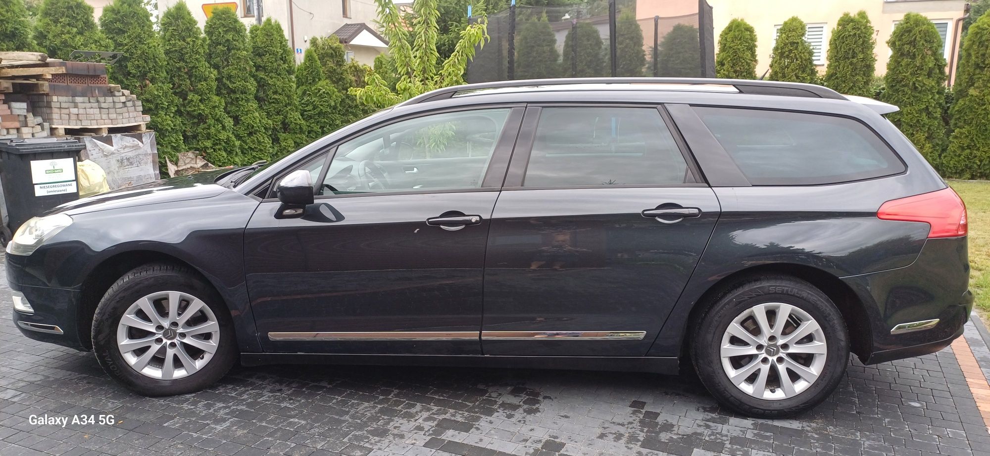 Sprzedam Citroena C5 1.6 hdi