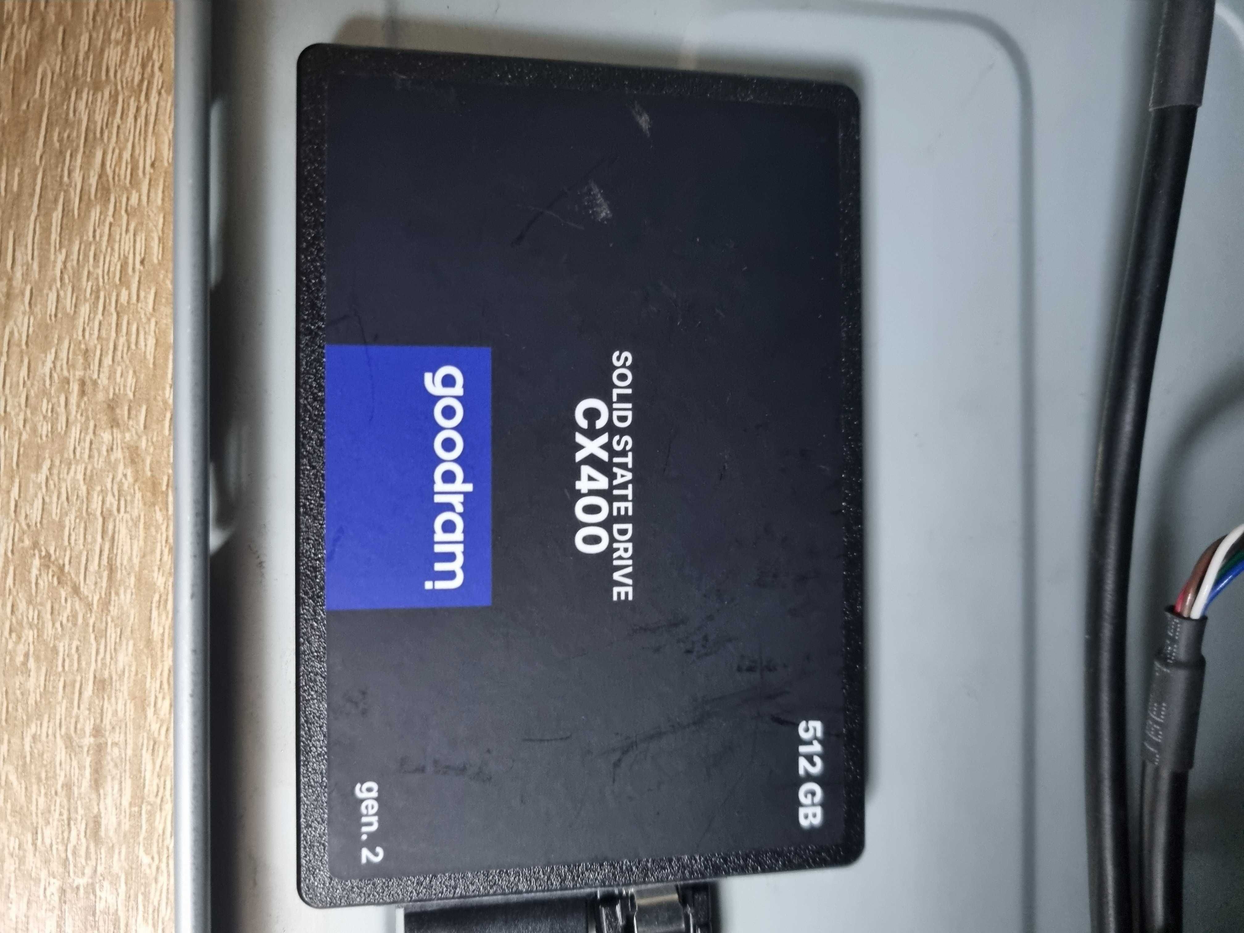 Системний блок ПК i3 10105; ОЗУ 16gb; ssd 512gb; hdd 1tb