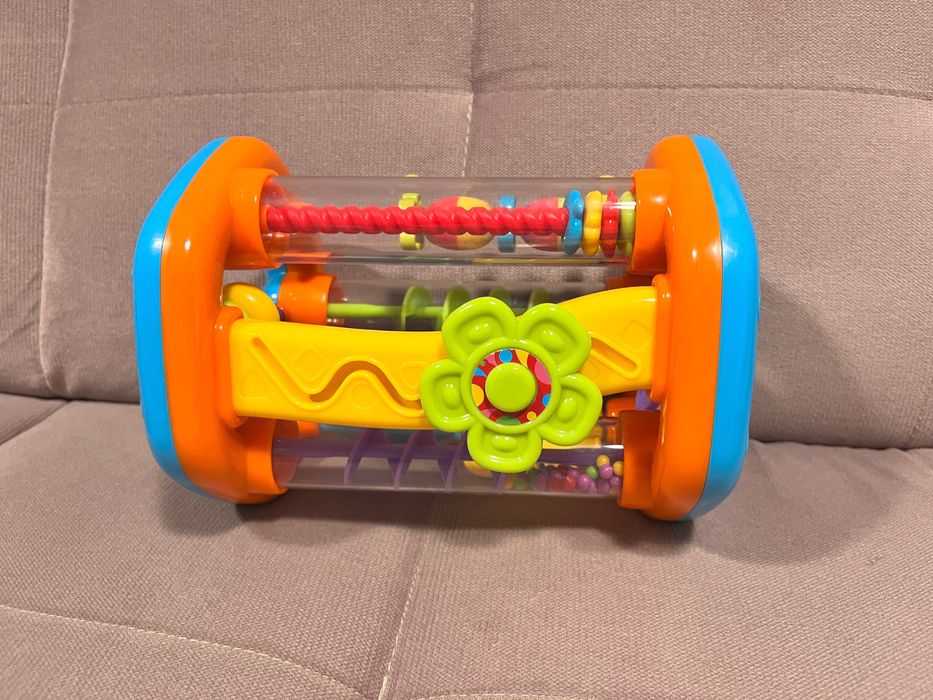 Dumel Zakręcony Roler