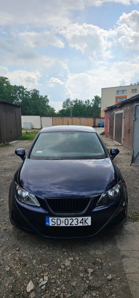 Seat Ibiza 4  2009 KLIMA, ANGLIK