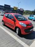 Citroen c1 gaz na chodzie
