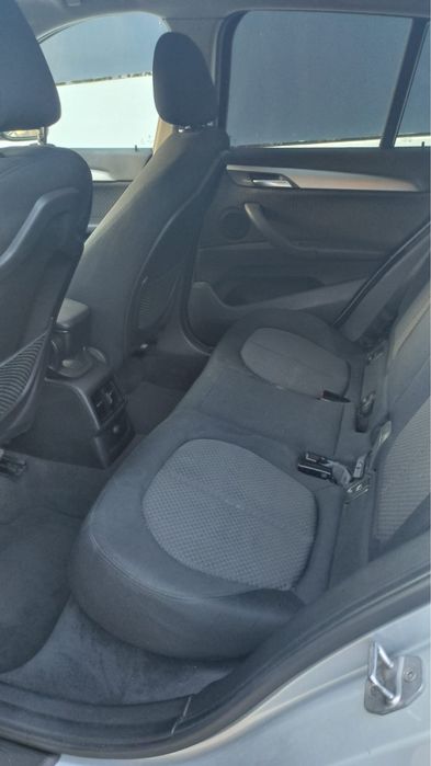 BMW X1 16d – 2015 – 107.000 km