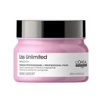 Maseczka L'oreal Professionnel Serie Expert Liss Unlimited 250ml