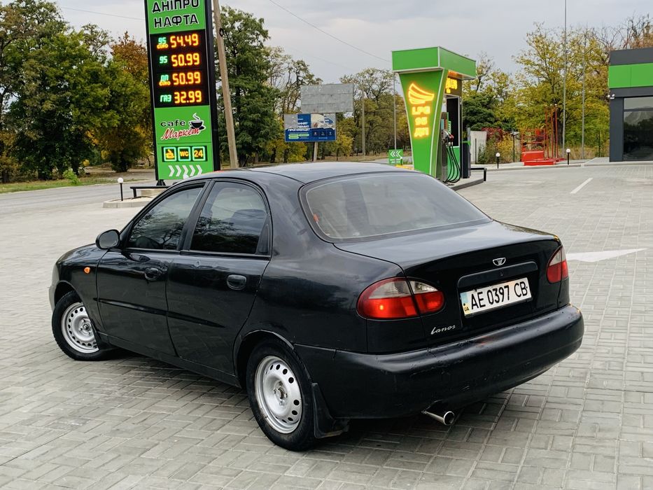 Продам Lanos 2007 года