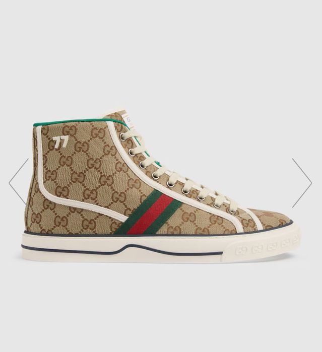 Ténis gucci originais