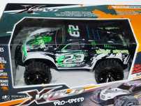 Wild pro-speed auto zdalnie sterowany terenowy duży