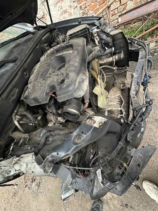 SsangYong Kyron 2012 2.0Diesel після дтп