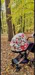 Gondola Cybex Priam spring blossom 4.0
