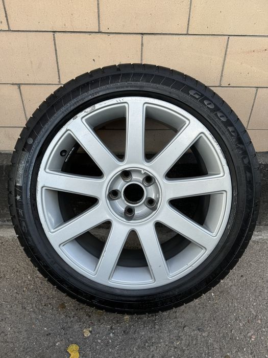 Запасное Колесо Audi A8 245/45 R18 100V