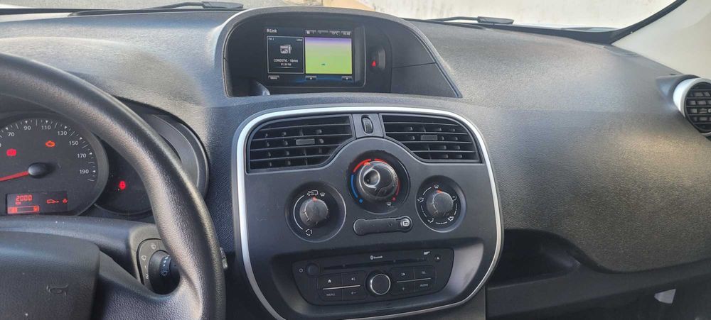 Kangoo compact em excelente estado