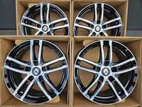 Renault 17 " Nowe Felgi 5x114,3 Megane Scenic Kangoo Talisman Kadjar