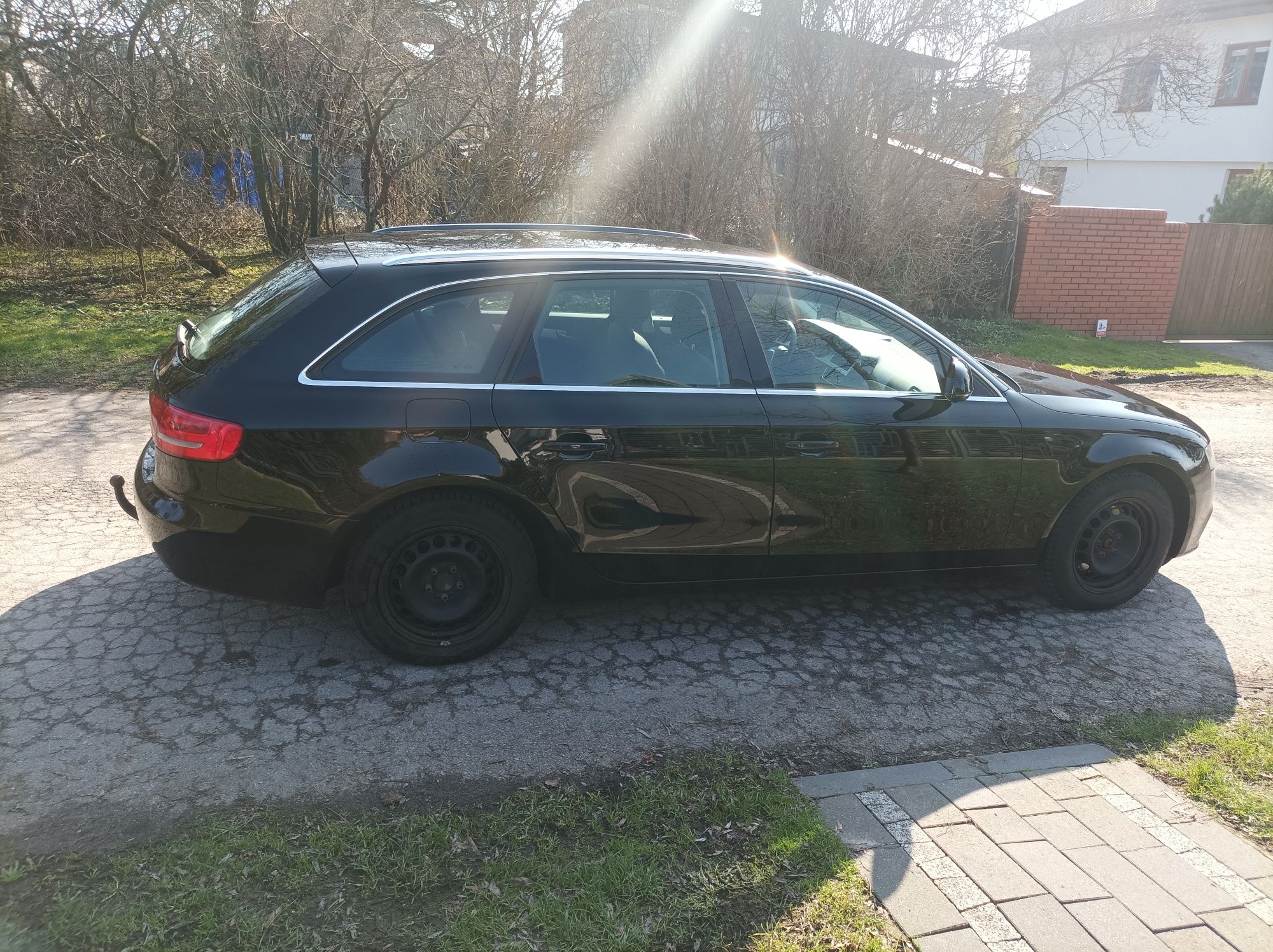 Audi A4 B8 avant