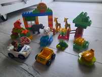 LEGO DUPLO - ZOO zestaw 6136 + GRATIS zestaw LEGO DUPLO Hello Kitty