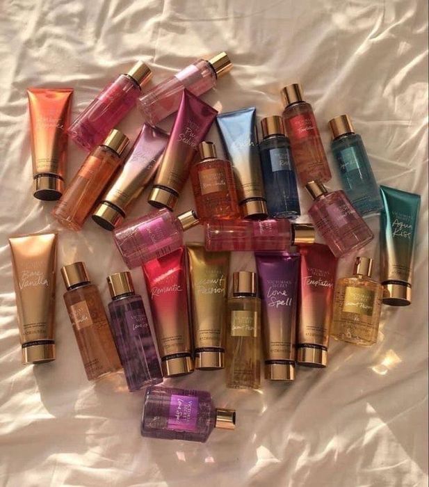 Спрей, лосьйон Вікторія Сікрет Victoria’s Secret