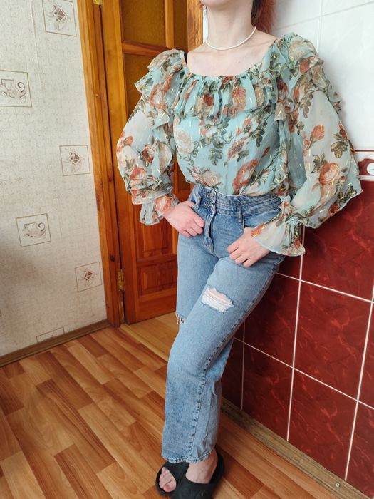 Блузка жіноча розмір 44 S - M