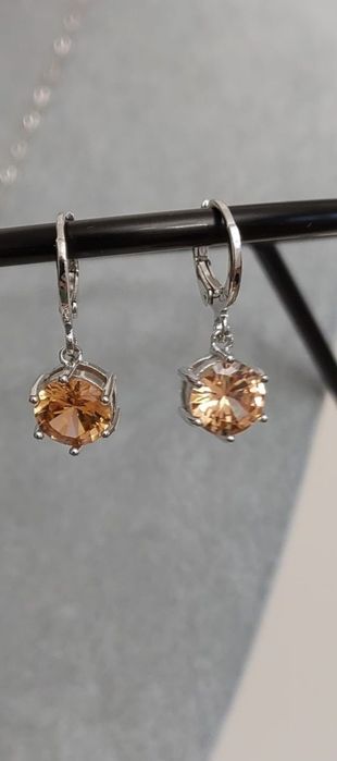 Srebrne kolczyki pr.925