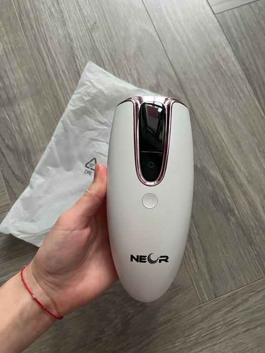 Фотоепілятор Neor Inshine ХQ55 WT (до 500000 спалахів)