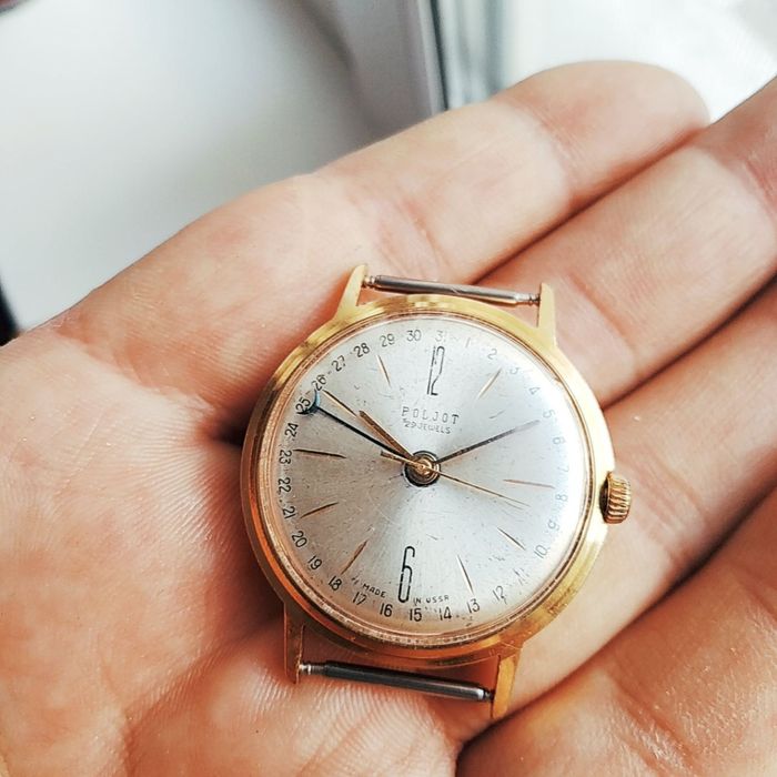 КОЛЛЕКЦИЯ!!! Часы Полет "Космос" 29 камней Автоподзавод Аи20 СССР