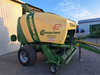 Krone Comprima F155 XC  X- treme  2018 rok