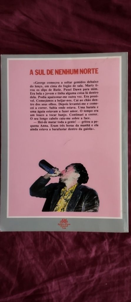 A Sul de Nenhum Norte - Charles Bukowski