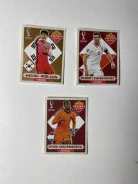 Cromos Qatar WorldCup