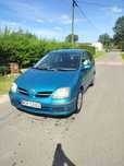 Nissan Almera Tino 1.8 benzyna hak