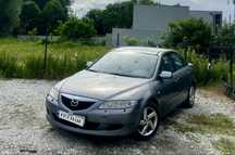 Mazda 6 2.0D * Skóry * Bose * 2005 * Klima * Alufelgi *Zadbana