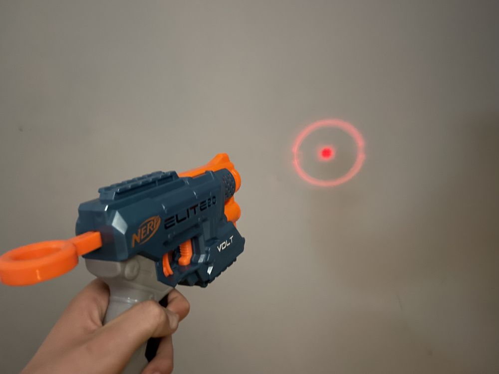 Nerf elite 2.0 volt