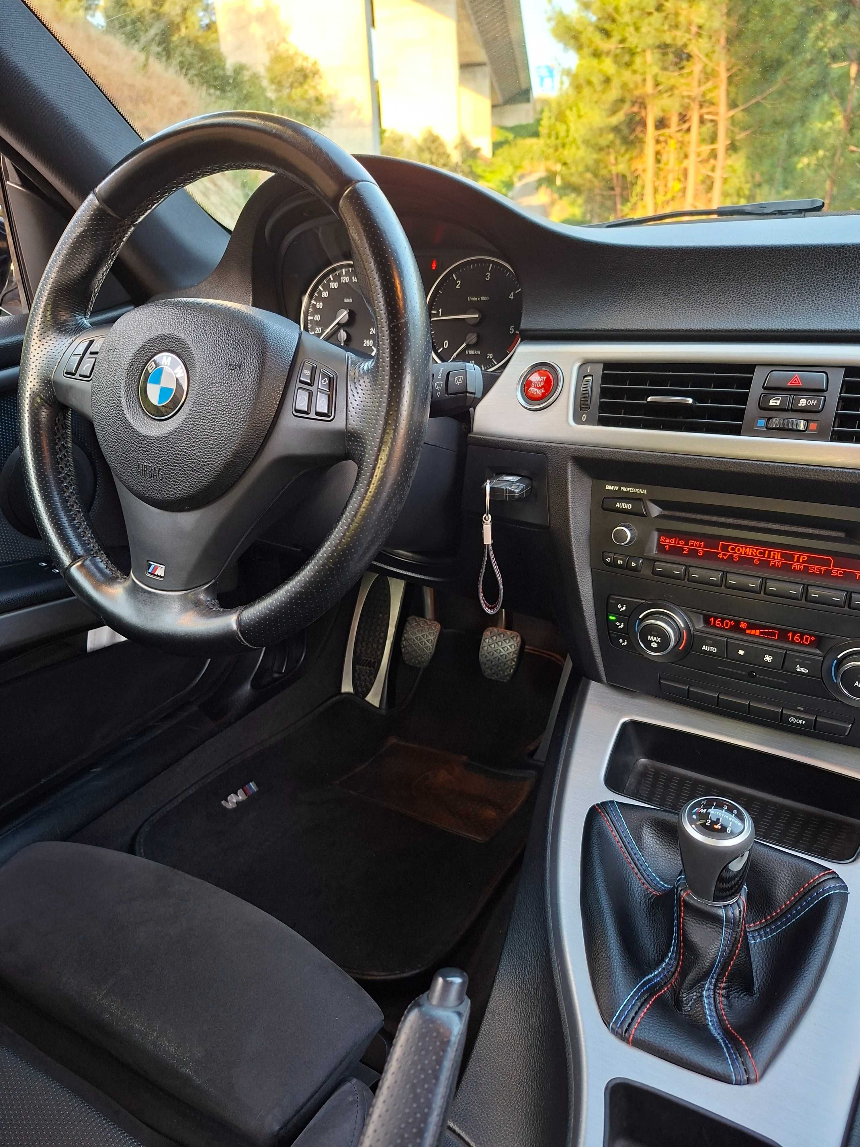 BMW 320D LCI Pack M Mperfomance