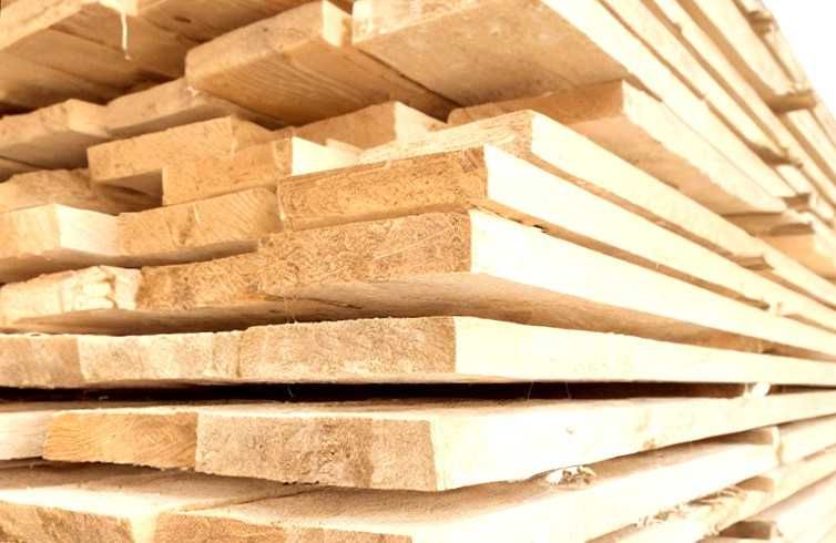 Брус будівельний 100х100, 150х150 | В наявності