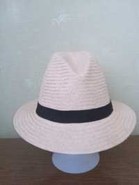 Шляпа літня чоловіча, капелюх H&M 58-60