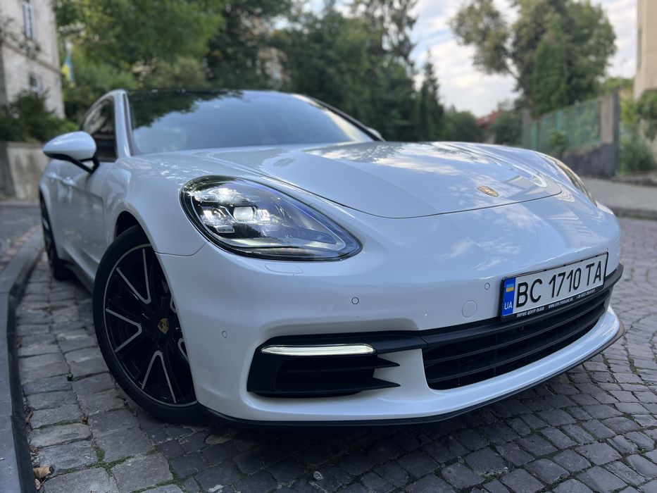 Porsche Panamera, 2018 р, 1-й власник