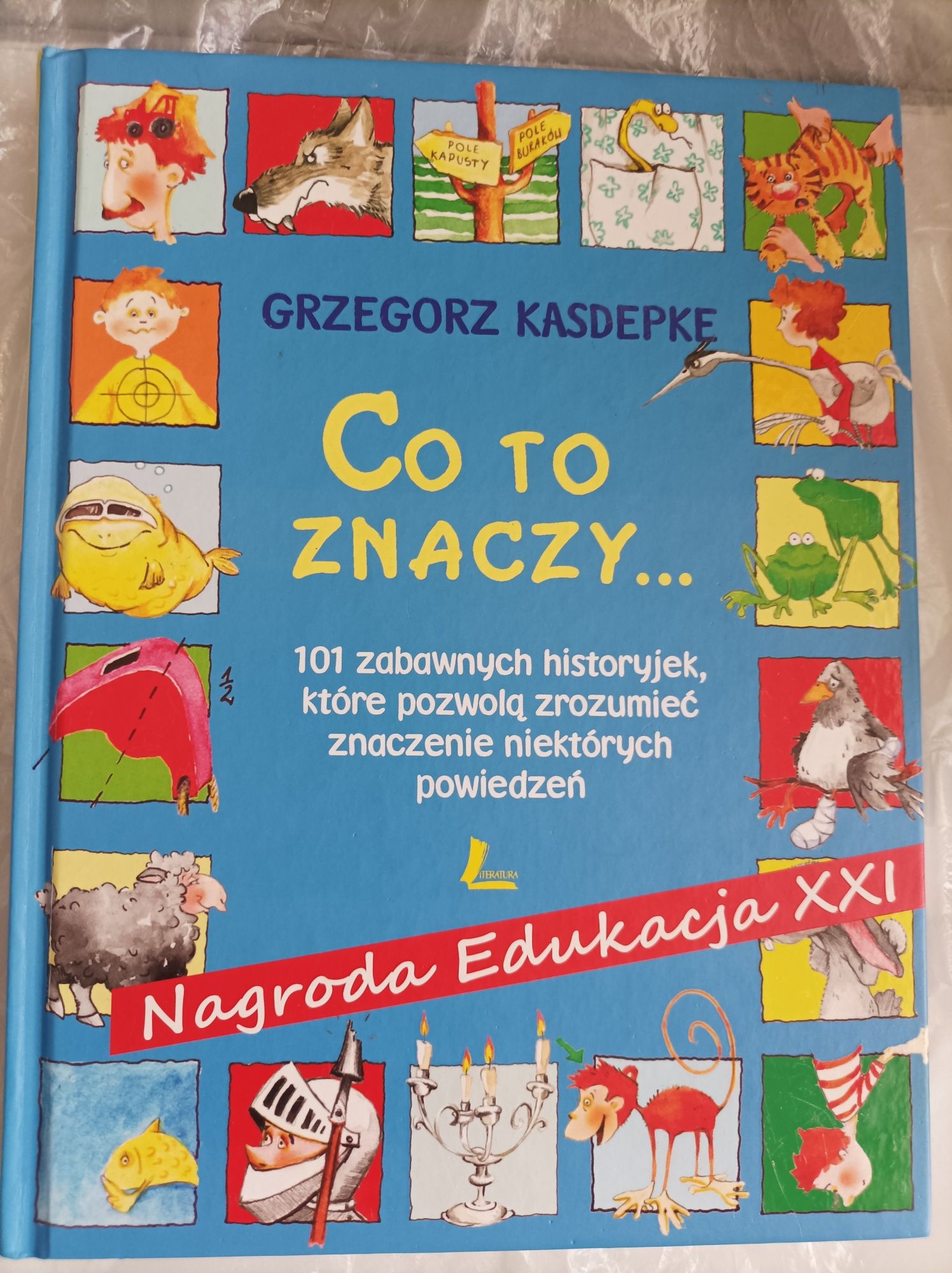 Co to znaczy Grzegorz Kasdepke