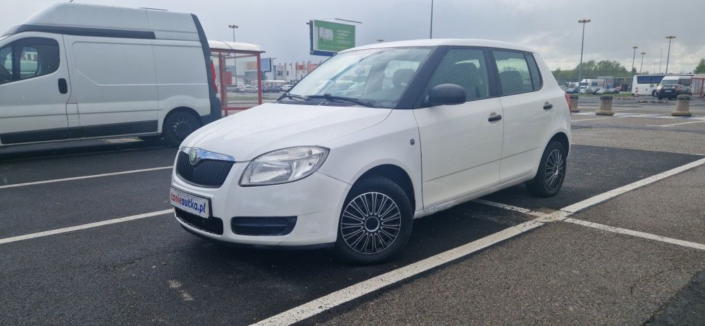 Skoda Fabia 1.2B+LPG//2012-Rok//Elektryczne szyby//Zamiana//