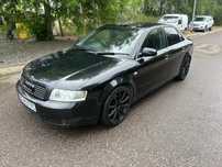 Audi A4 1.9 TDi 130km Quattro sedan ! 4x4 manual Alu 18 cali