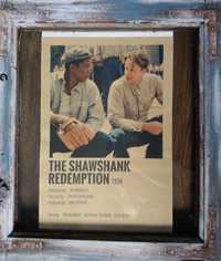 Plakat Skazani na Shawshank