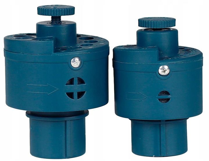 Ostrzałka Do Wierteł 3-16 Mm Adapter +2x Głowica Adapter Mocna