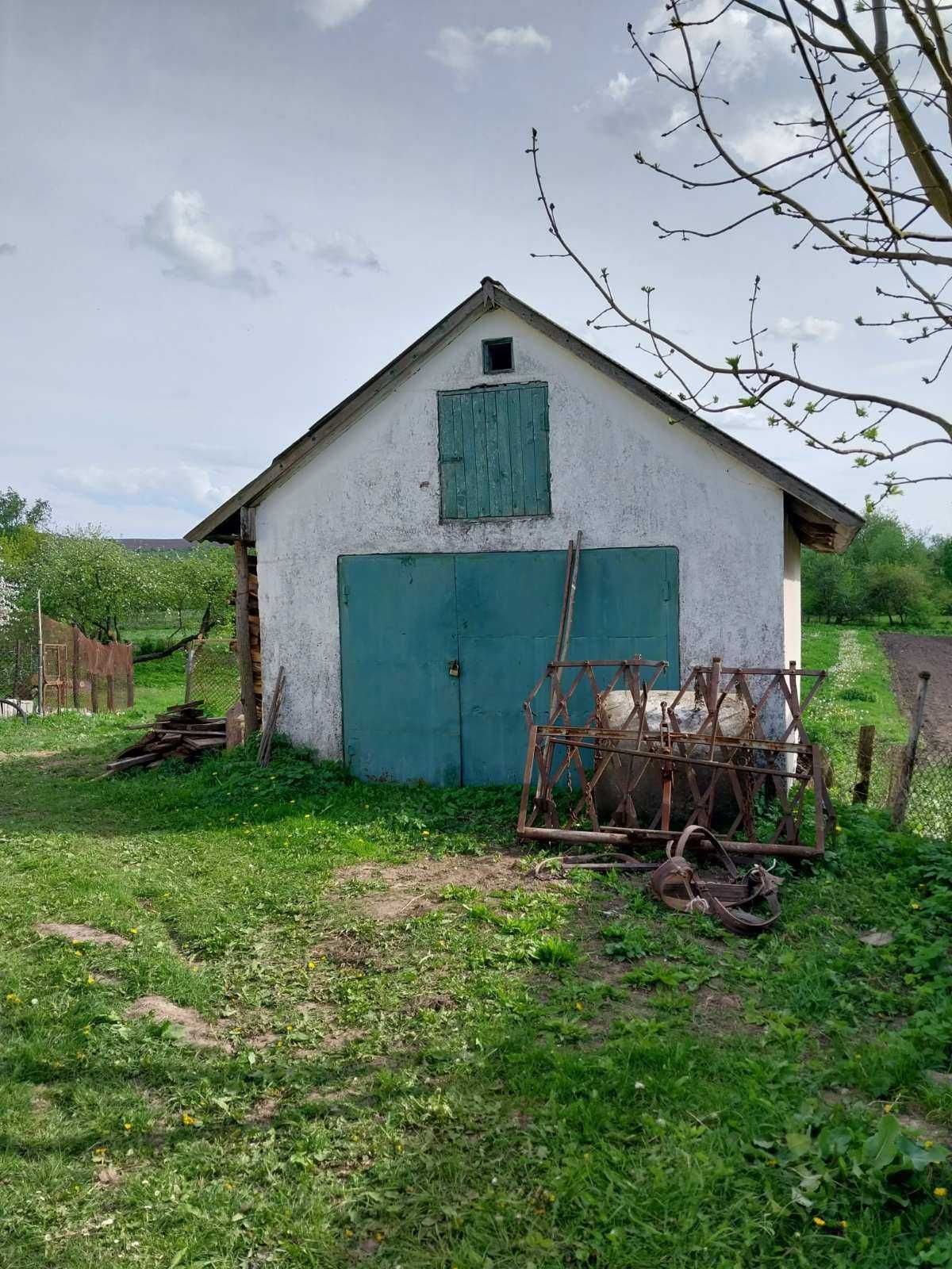 Продам будинок с. Підбір'я