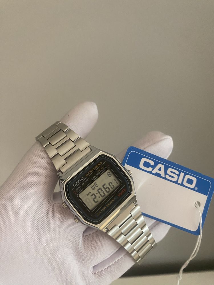Zegarek casio a158