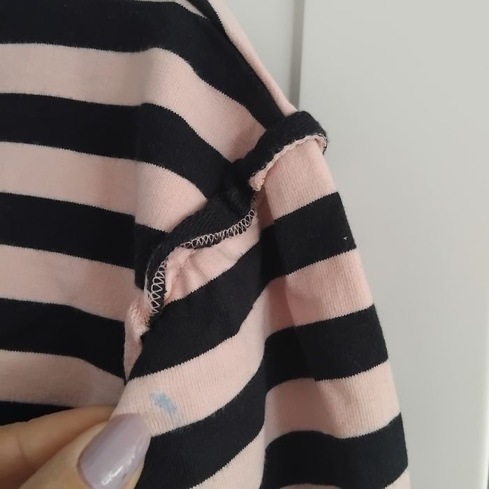 Bluza Panda 140 dla dziewczynki