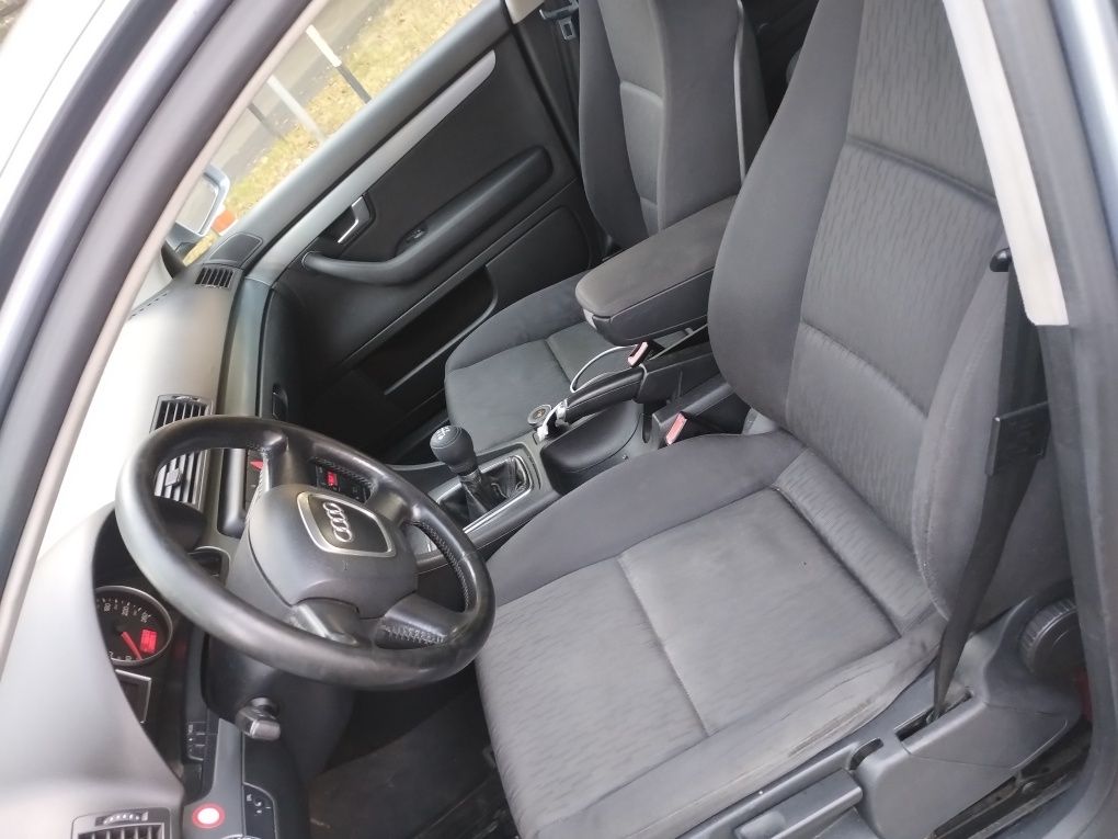 Audi a4 B7 2.0tdi