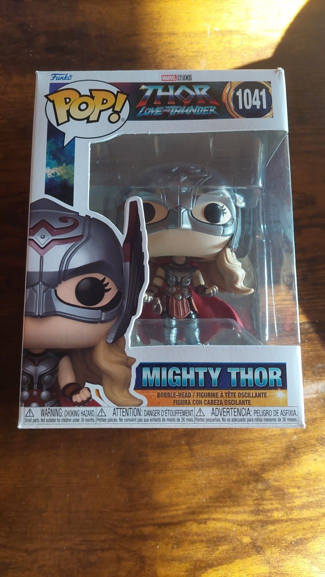 Funko pop Mighty Thor