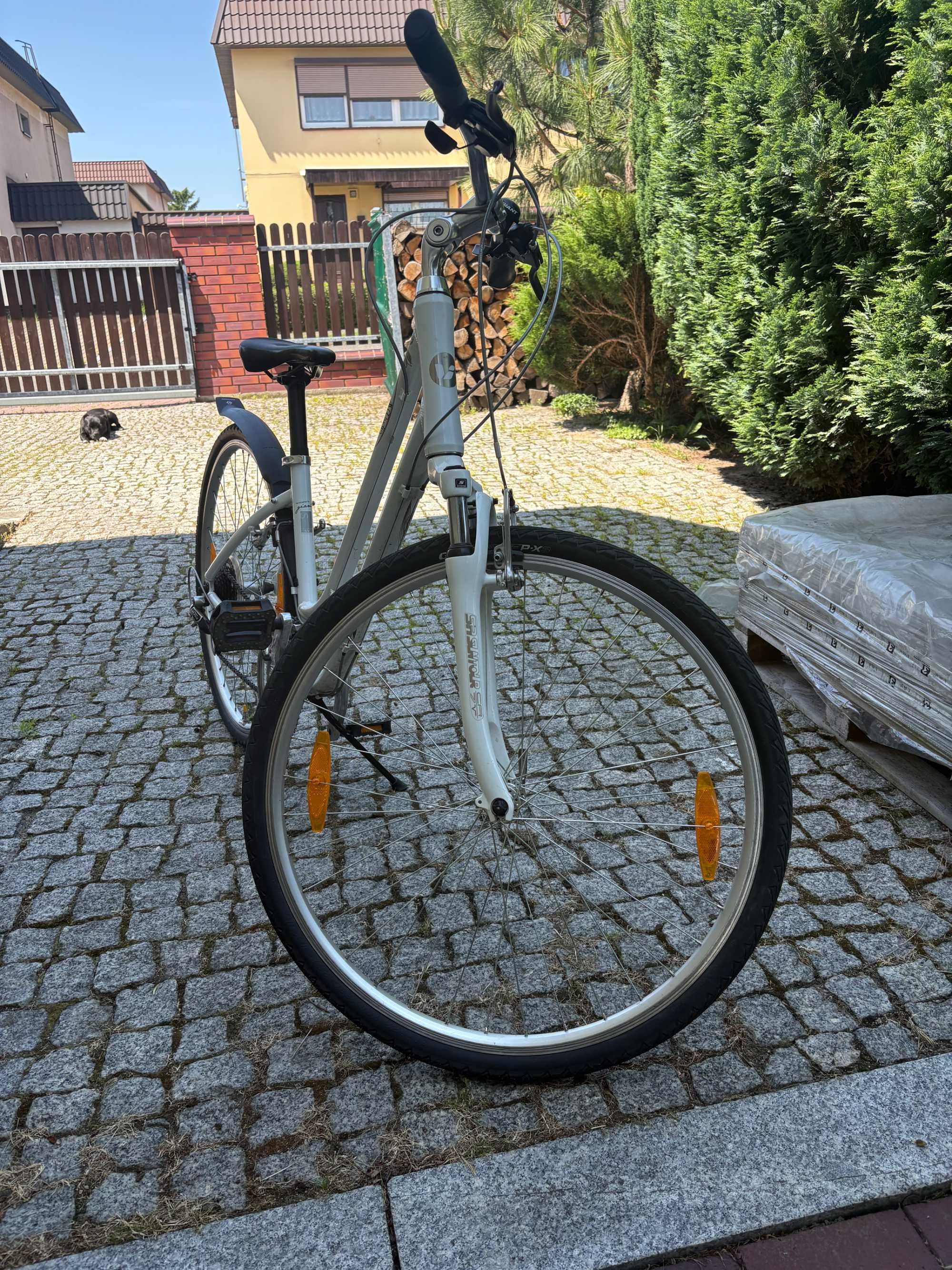 rower damski GIANT Cypress rozmiar S