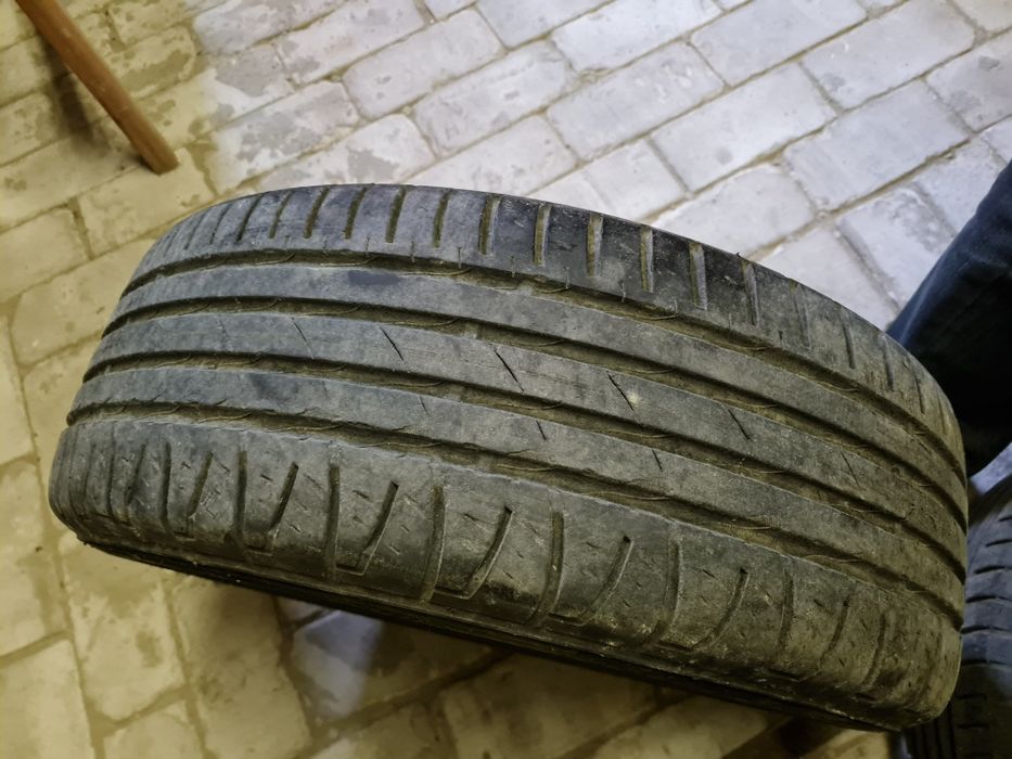 Диски легкосплавні Toyota Camry 40