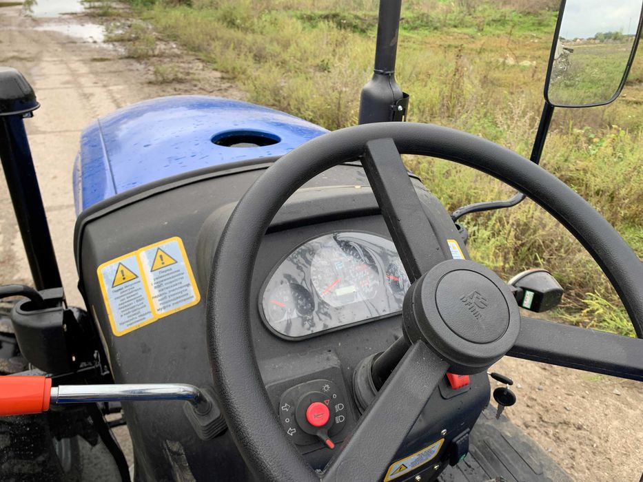 Мінітрактор Dongfeng 244 DG2 24 к.с., 4×4, дизель,новий